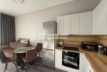  Квартира 36.9 кв.м. у метро Приморская