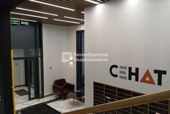 Студия 24 кв.м. у метро Московская