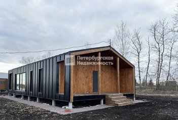 Жилой дом 74.6 м² в поселок Торфяное, д482