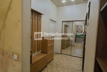 3-комн. кв. 95.2 м² 5/15 этаж