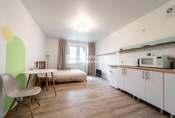 Студия 24.8 м² 8/12 этаж