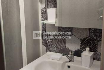  Студия 24 кв.м. у метро Комендантский Проспект