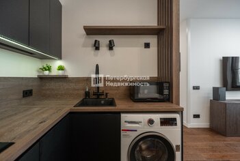 1-комн. кв. 45 м² 9/9 этаж