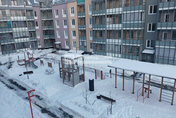  Студия 26 кв.м. у метро Московская