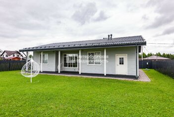 Жилой дом 143.8 м² в гп Ульяновка пр-д Полковника Соколова, д15