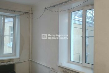 1-комн. кв. 33.3 м² 2/2 этаж