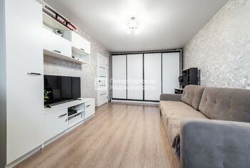 1-комн. кв. 39.8 м² 8/25 этаж