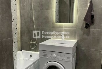 Студия 21.4 м² 6/16 этаж