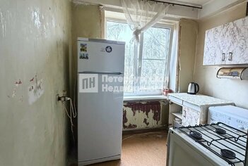 1-комн. кв. 31.5 м² 5/5 этаж