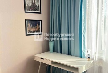  Студия 28.8 кв.м. у метро Юго-западная (2015)