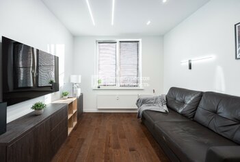 1-комн. кв. 45 м² 9/9 этаж