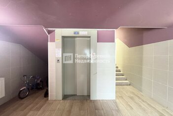 Студия 27.8 м² 2/5 этаж