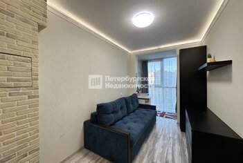 1-комн. кв. 36.6 м² 13/25 этаж