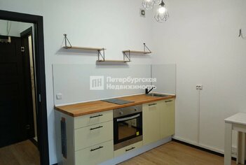 Студия 24.9 м² 10/14 этаж