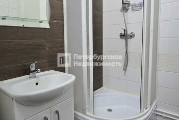 Студия 24.6 м² 6/25 этаж