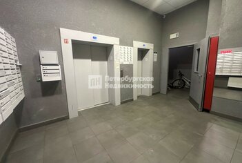 Студия 24.1 м² 1/25 этаж