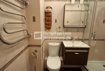  Квартира 33.8 кв.м. у метро Парк Победы