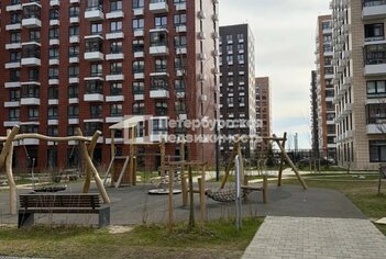 1-комн. кв. 33.8 м² 12/12 этаж