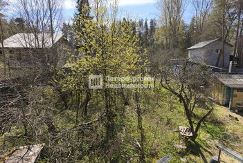 Земельный участок 98 м² в  ул Державинская, д26
