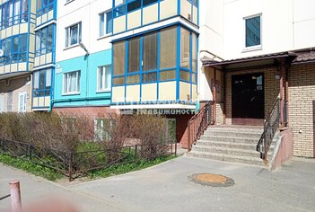 Квартира 39.3 кв.м. у метро Улица Дыбенко