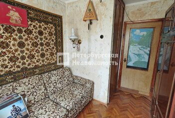 3-комн. кв. 41.3 м² 2/5 этаж