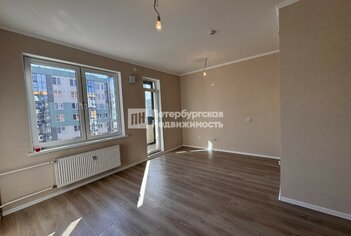 Студия 27.1 м² 3/8 этаж