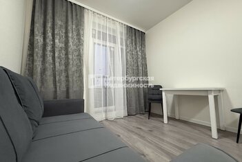  Студия 27.3 кв.м. у метро Ломоносовская