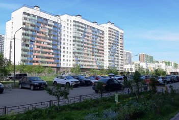 Студия 20.2 м² 7/20 этаж
