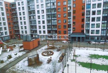  Студия 25 кв.м. у метро Проспект Ветеранов