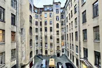 Комната 12.6 м² в 7-комн. кв. 3/8 этаж