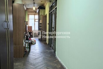 Комната 16.5 м² в 30-комн. кв. 5/5 этаж