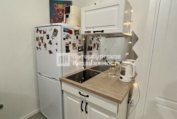 Студия 23.8 м² 2/25 этаж