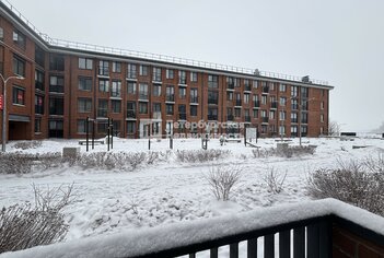 Студия 24.8 м² 1/4 этаж