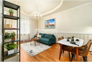  Квартира 71.1 кв.м.