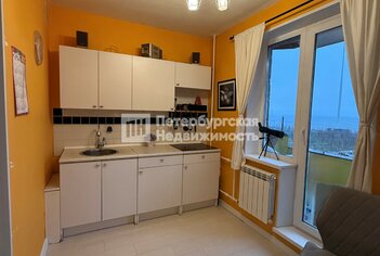 1-комн. кв. 39.6 м² 11/12 этаж