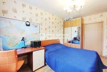 2-комн. кв. 57.06 м² 14/25 этаж