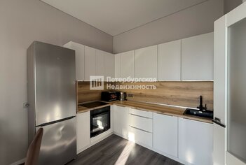  Квартира 36.9 кв.м. у метро Приморская