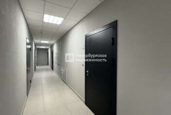 Студия 24.9 м² 2/14 этаж