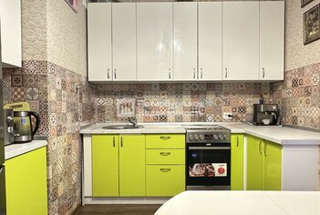 1-комн. кв. 31.6 м² 10/25 этаж