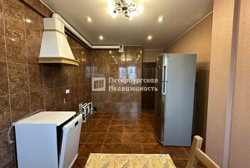 1-комн. кв. 39.5 м² 10/11 этаж