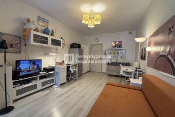 Студия 24.8 м² 1/4 этаж