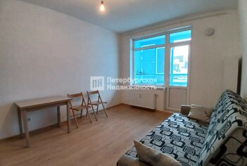 Студия 23.5 м² 11/21 этаж