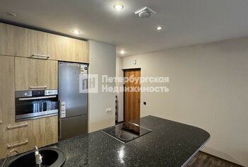  Студия 30 кв.м. у метро Юго-западная (2015)