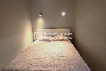  Квартира 35.9 кв.м. у метро Балтийская