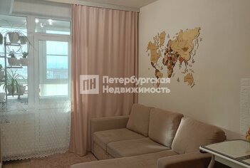 Студия 24.8 м² 7/12 этаж