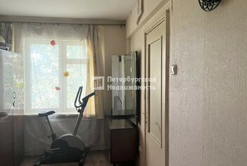 2-комн. кв. 46 м² 5/5 этаж