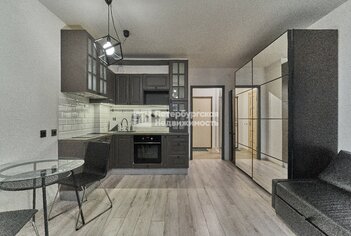 Студия 24.7 м² 1/13 этаж