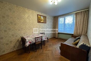 3-комн. кв. 41.3 м² 2/5 этаж