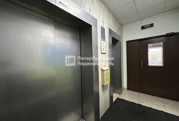 Студия 24 м² 9/12 этаж