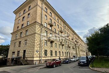 Комната 16 м² в 40-комн. кв. 5/6 этаж